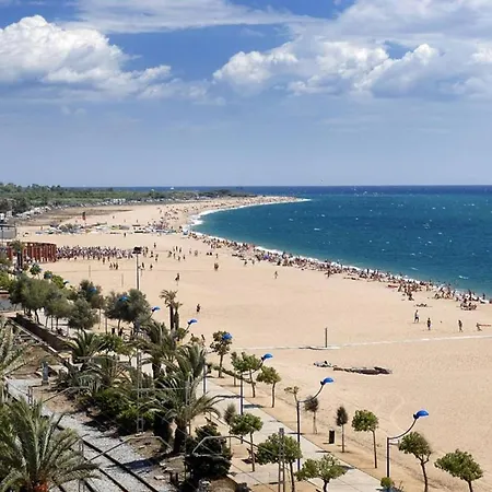 Apartment Centro , Playa Costa Brava Y Barcelona